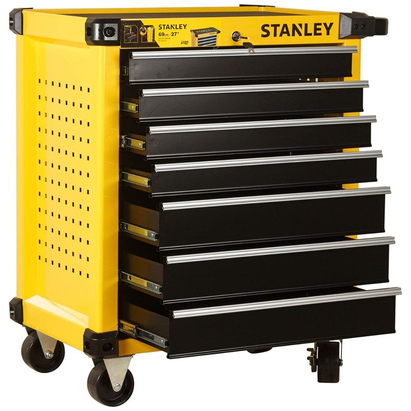 Stanley STST74306-8 27" ROLLER CABINET - 7 DRAWER