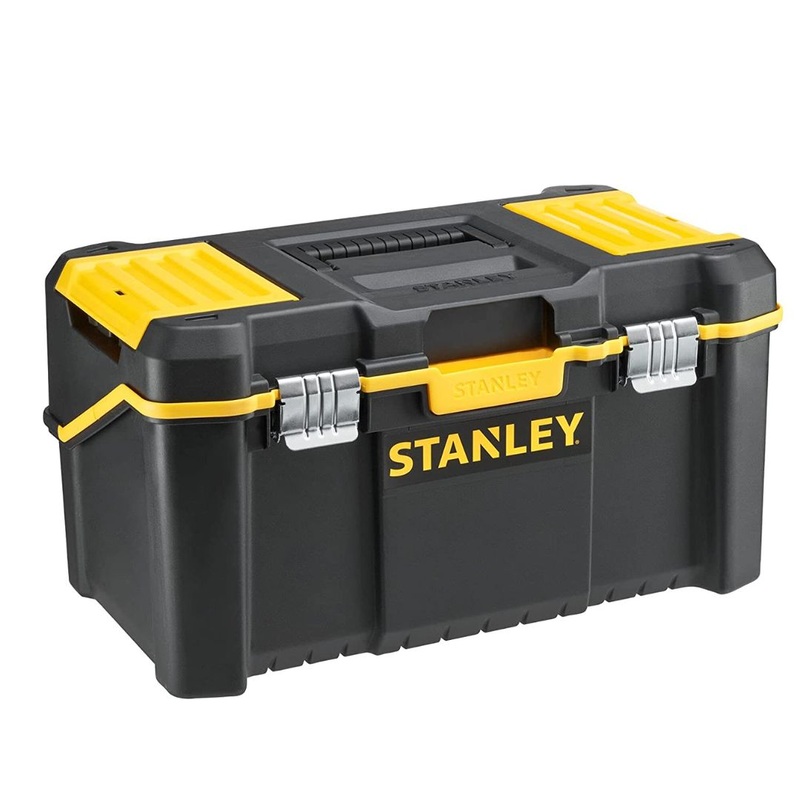 Stanley STST83397-1 STANLEY PLASTIC CANTILEVER TOOL BOX