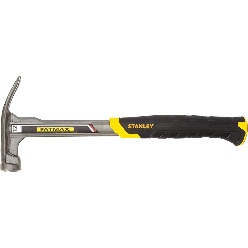 Stanley XTHT1-51123 WELDED R/CLAW HAMMER 12 Oz