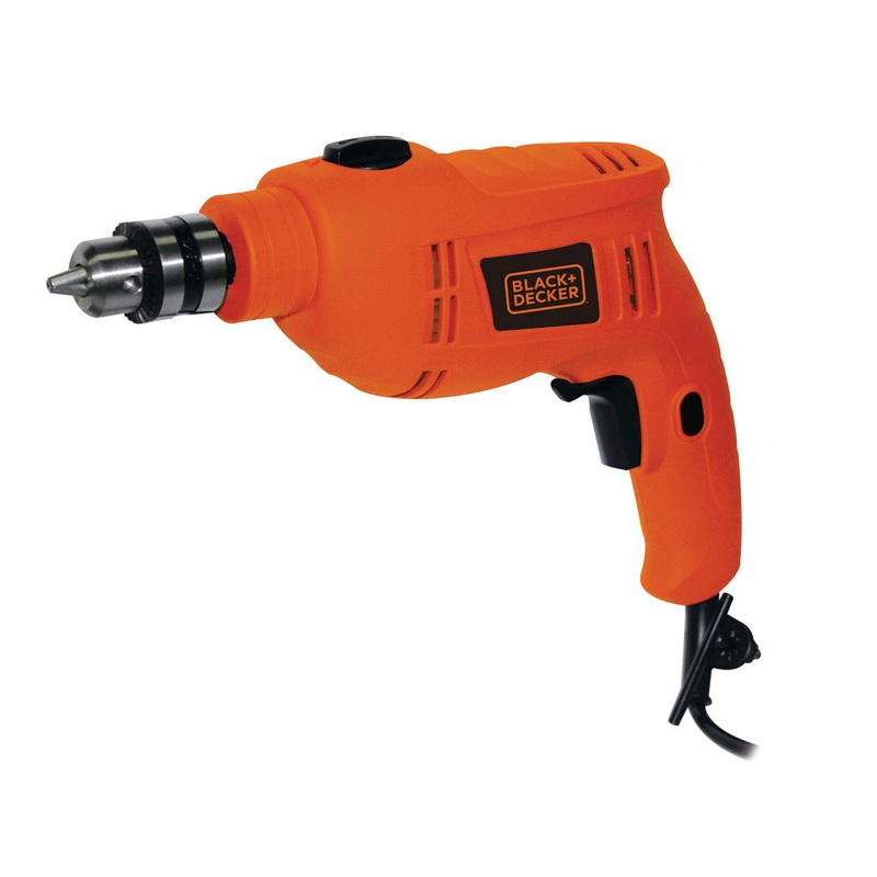 Black + Decker 10mm VARIABLE SPEED DRILL