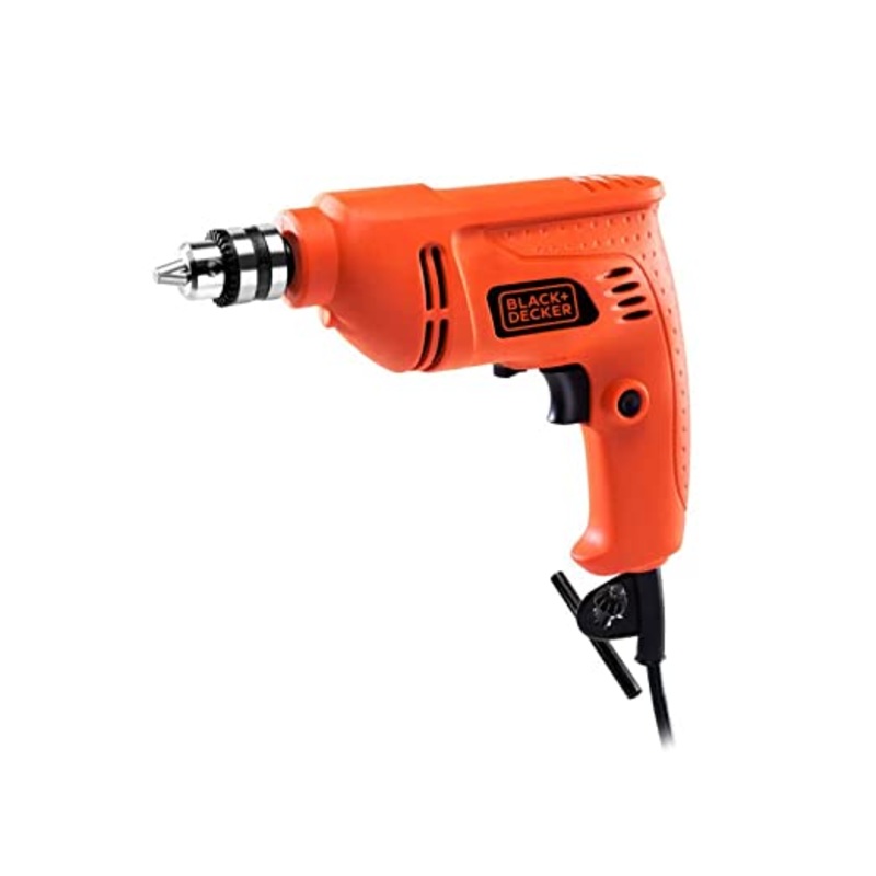 Black + Decker BD65RD-IN 6.5mm Rotary Drill
