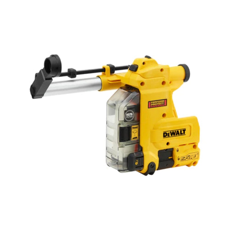 Dewalt D25304DH-XJ SDS Plus Dust Extractor Corded Cordless