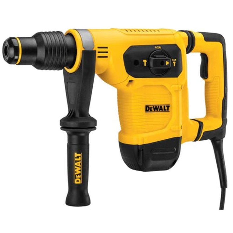 Dewalt D25481K-QS 40mm SDS Max Combi Hammer, 5 kgs
