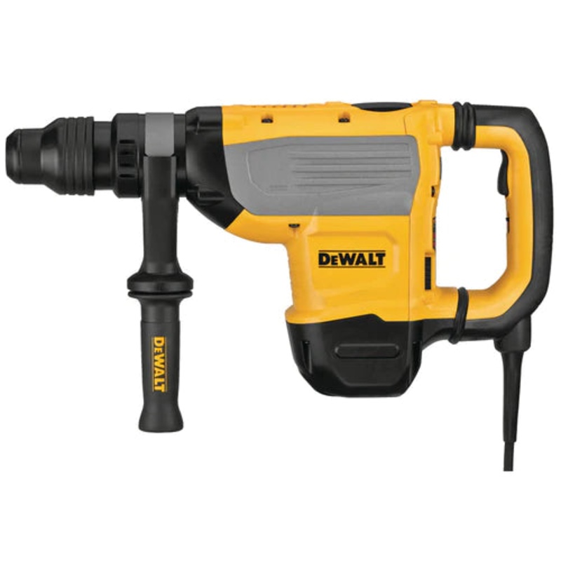 Dewalt D25733K-QS 48mm SDS Max hammer with anti rotation, 8 Kgs
