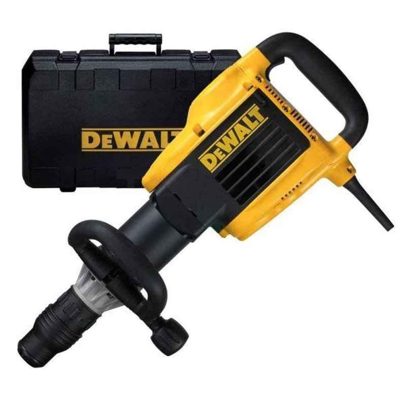 Dewalt D25899K-QS 1500W, 10Kg SDS Max Demolition Hammer, In-Line