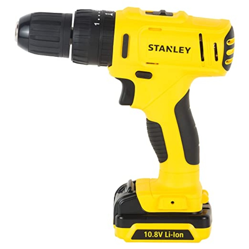 Stanley SCH121S2-B1 10.8V - 1.5 Ah Hammer Drill