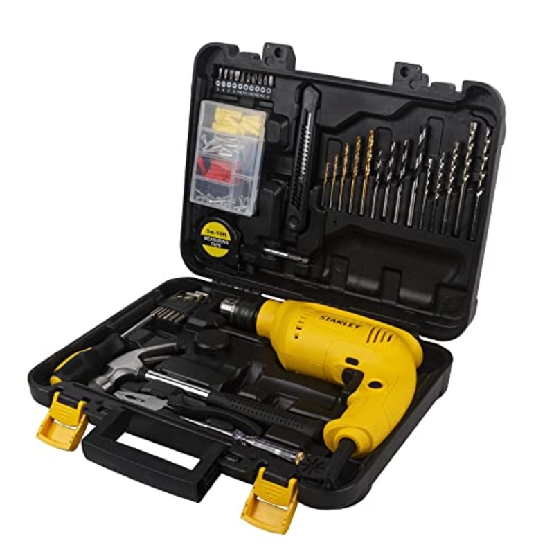 Stanley SDH550KP-IN 550W 120pcs STANLEY kit