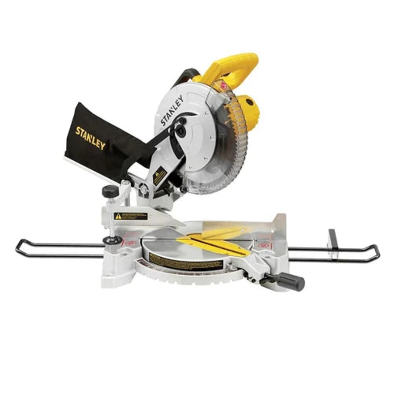 Stanley SM16-IN 1600W 10" Compound Mitre Saw