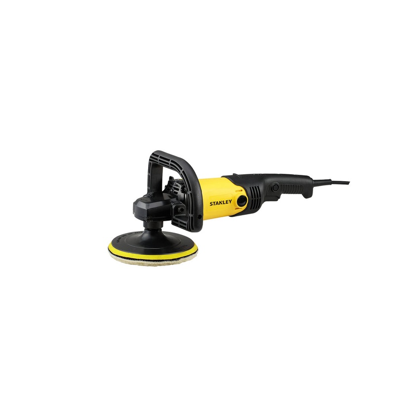 Stanley SP137-IN 1300W 180mm Polisher