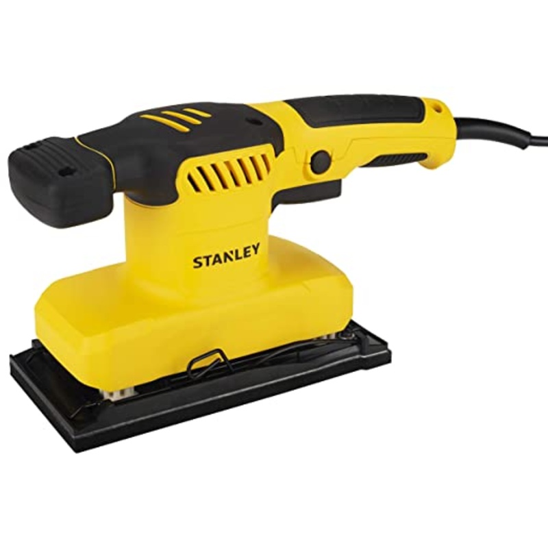 Stanley SS30-IN 5" 300W Variable Speed Random Orbital Sander