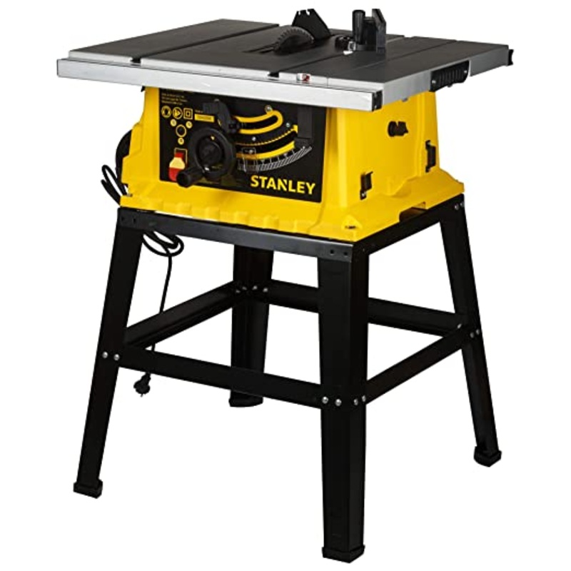 Stanley SST1801-B1 1800W 10 inch Table Saw