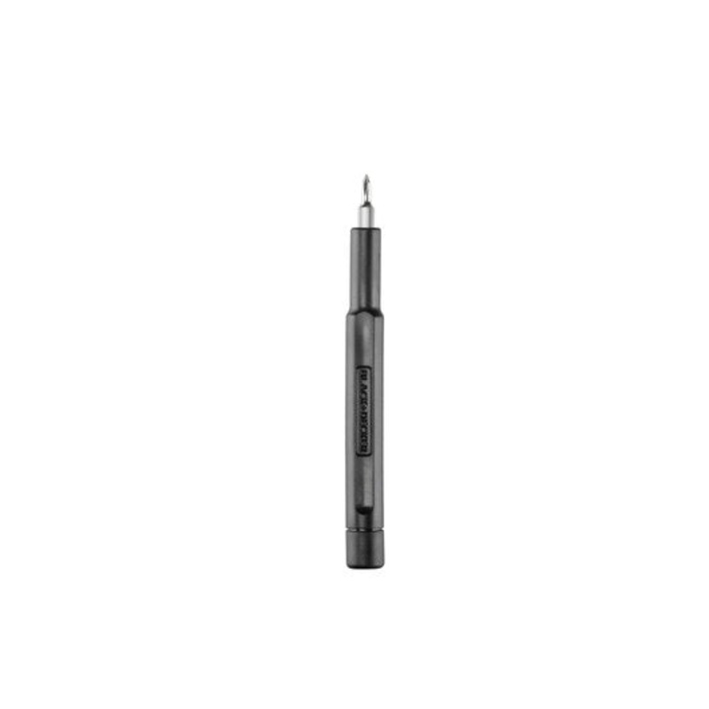Black + Decker BD40K27-IN 3.6V Lithiun Ion Screwdriver with 27 acc