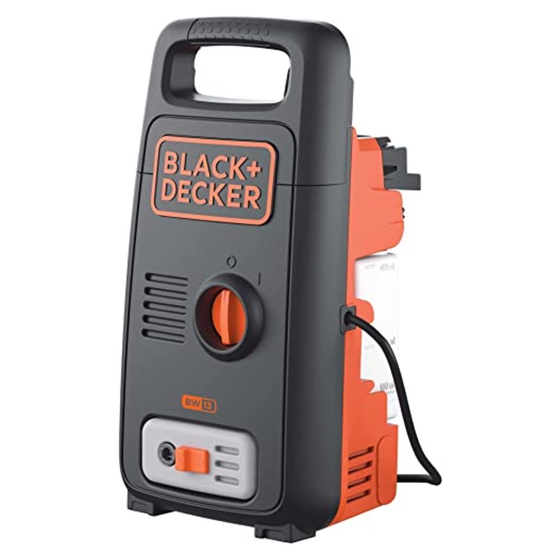 Black + Decker BW13-IN 1300W PRESSURE WASHER