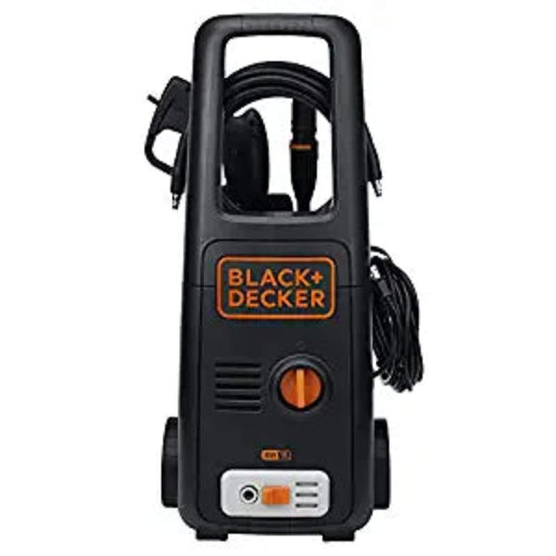 Black + Decker BW15-IN 1500W PRESSURE WASHER