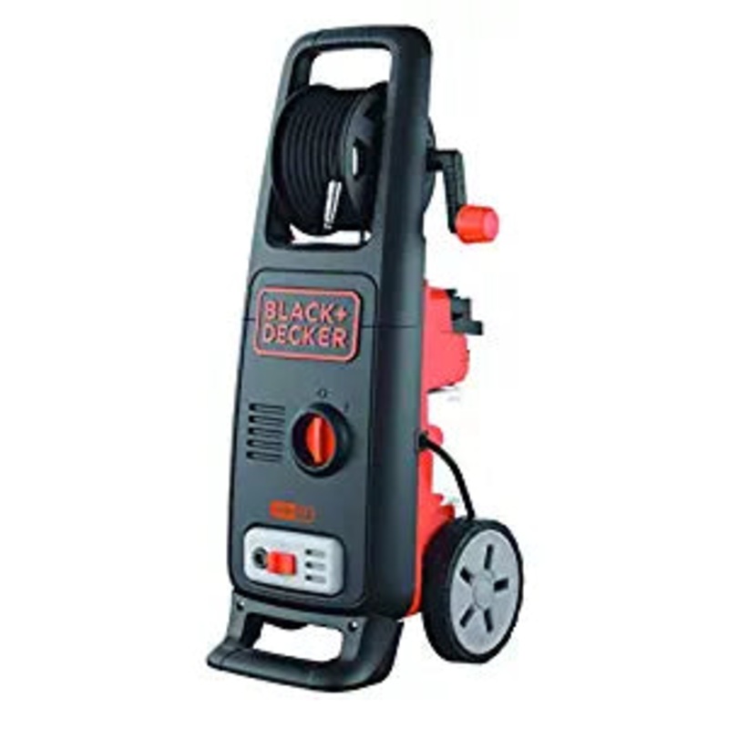 Black + Decker BW17-IN 1700W PRESSURE WASHER