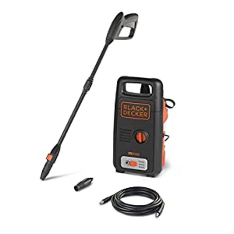 Black + Decker BXPW1300E-B5 BXPW1300E PRESSURE WASHER 1300W