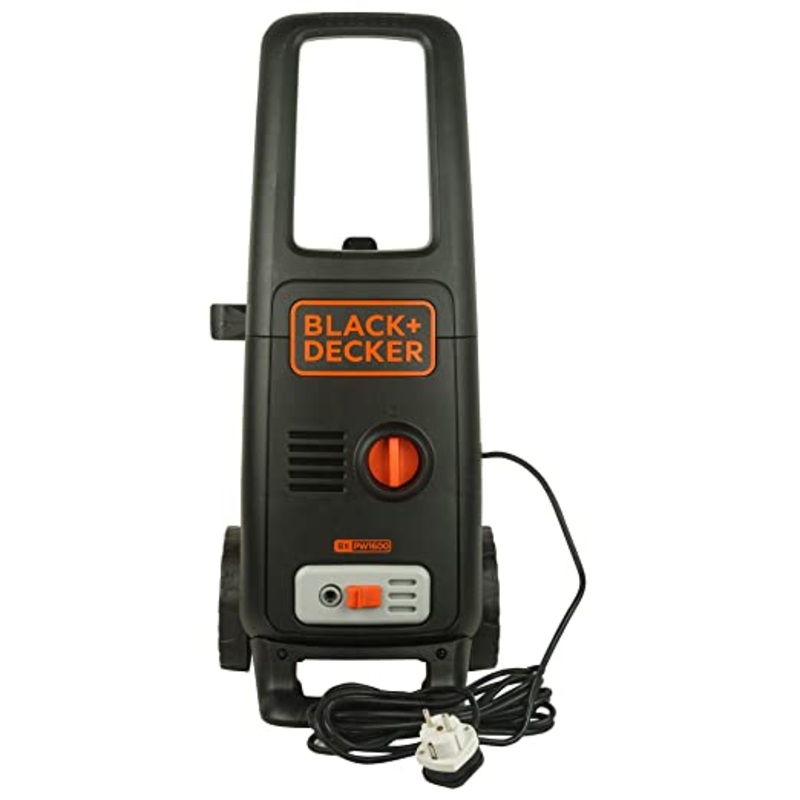 Black + Decker BXPW1600E-B5 BXPW1600E PRESSURE WASHER 1600W