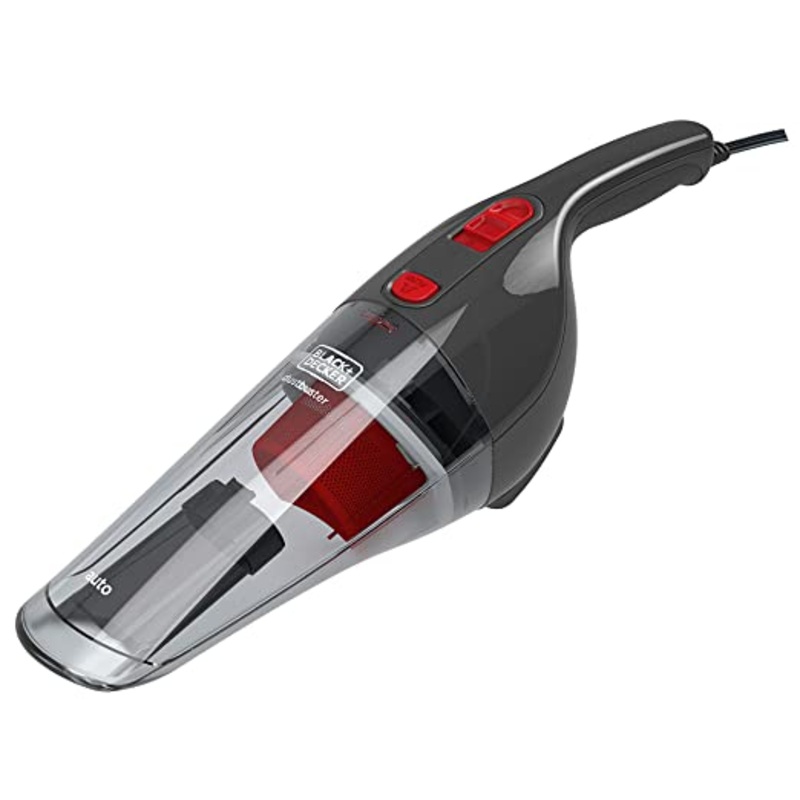 Black + Decker NV1200AV-B5 12VDC Auto Vaccum Cleaner