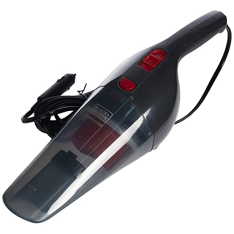 Black + Decker NV1210AV-B5 12VDC EPP Acc Kit Auto Vacuum Cleaner