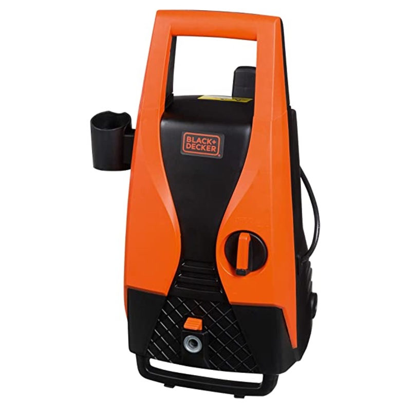 Black + Decker PW1450TD-IN 1400W Pressure Washer