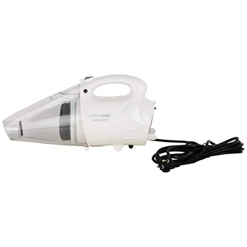 Black + Decker VH801-IN 800W HANDY VAC CORDED