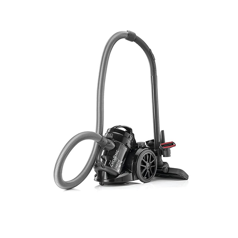 Black + Decker VM1480-B5 1400W Vacuum Cleaner