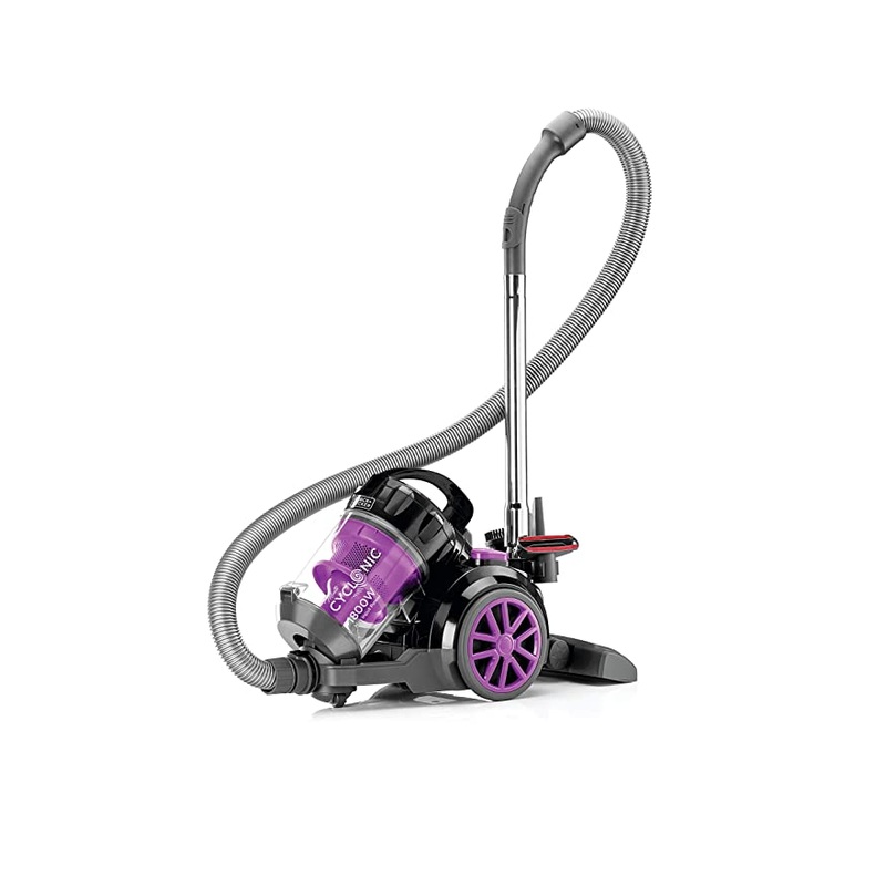 Black + Decker VM1880-B5 1880W Bagless Vacuum Cleaner