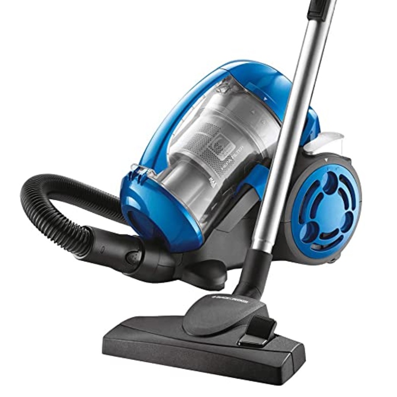 Black + Decker VM2825-B5 CYCLONIC MULTI STAGE VACUUM CLEANER