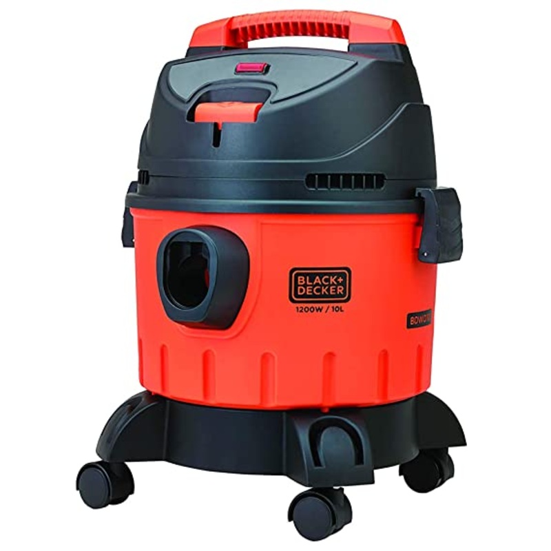 Black + Decker WDBD10-IN 10L WET DRY VACUUM CLEANER