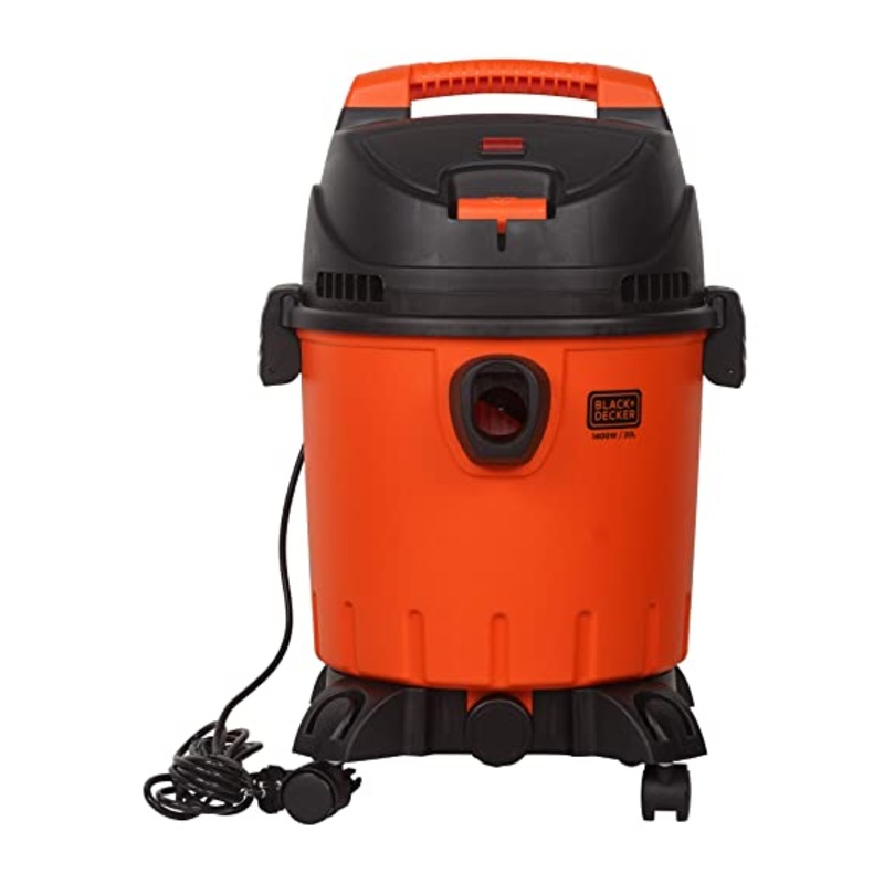 Black + Decker WDBD20-IN B+D - 1 200W - Wet & Dry - 20L tank