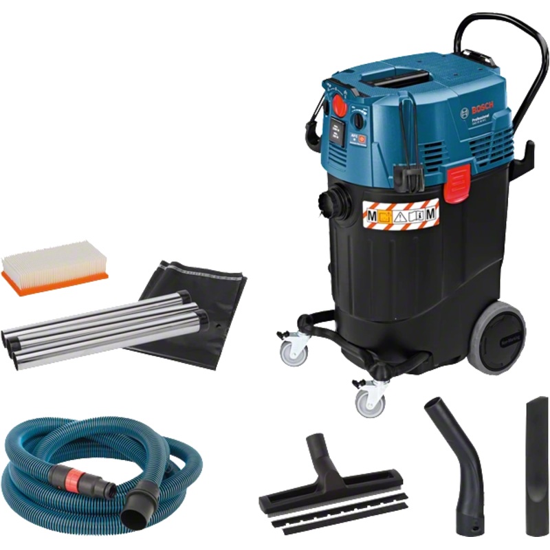 Bosch GAS 55 M AFC PROFESSIONAL WET/DRY EXTRACTOR Vacuum cleaners