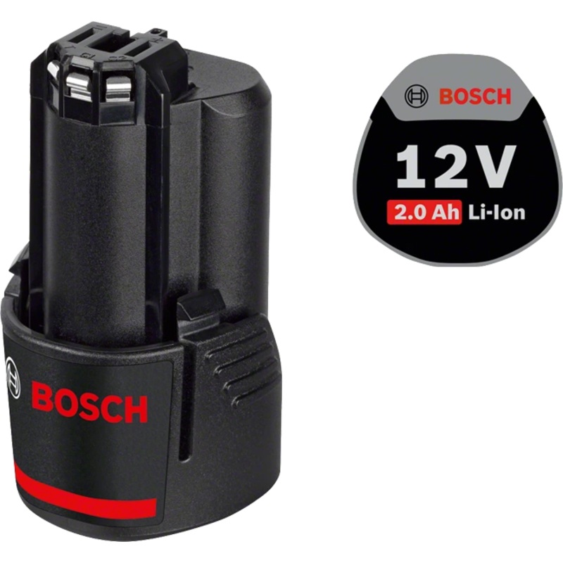 Bosch GBA 12V 2.0Ah Battery-Packs