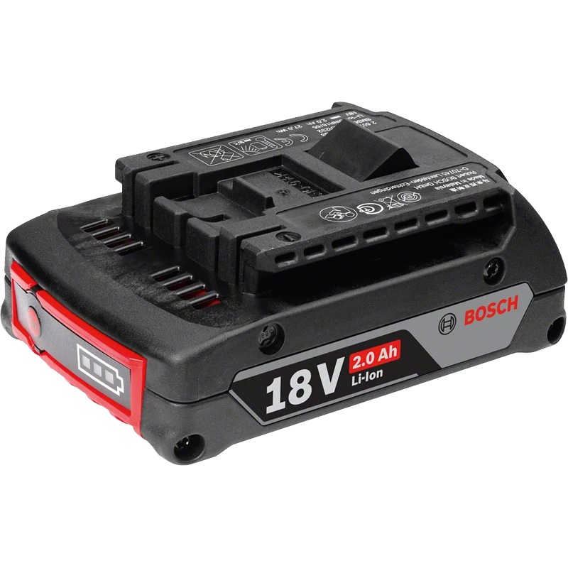 Bosch GBA 18V 2.0Ah Battery-Packs