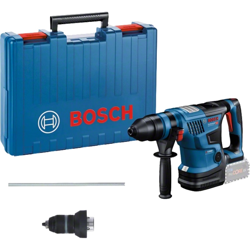 Bosch GBH 18V-34 CF SOLO Rotary Hammer