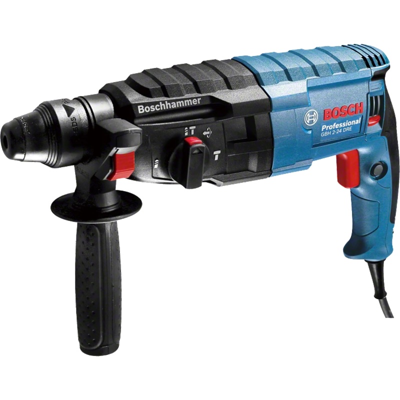 Bosch GBH 2-24DRE PROFESSIONAL ROTARY HAMMER WITH SDS PLUS