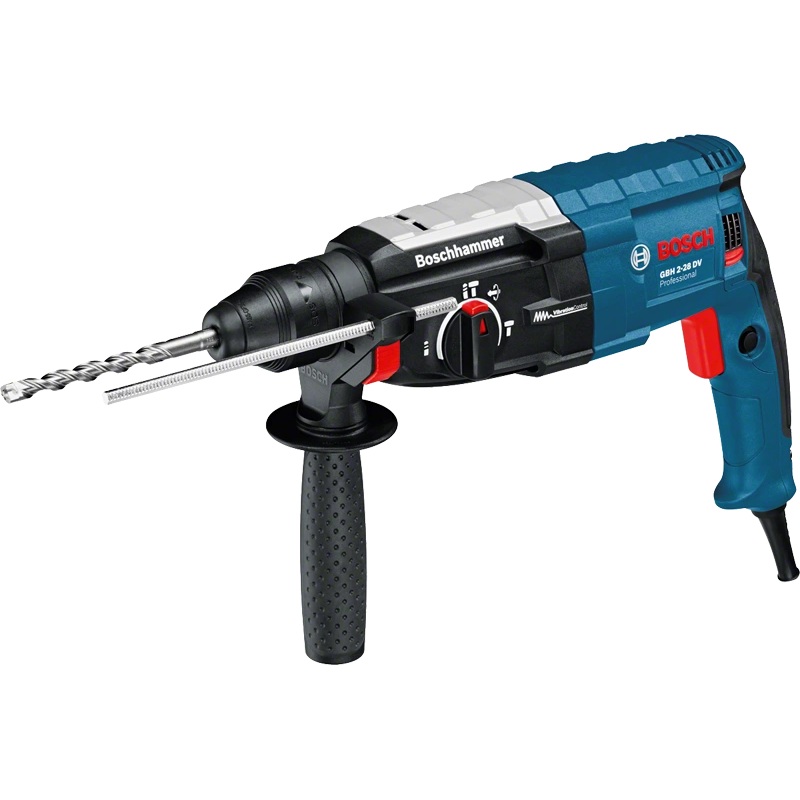 Bosch GBH 2-28 DV PROFESSIONAL ROTARY HAMMER WITH SDS PLUS