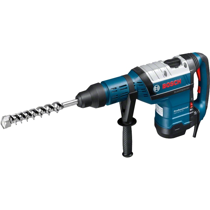 Bosch GBH 8-45 DV PROFESSIONAL ROTARY HAMMER WITH SDS MAX