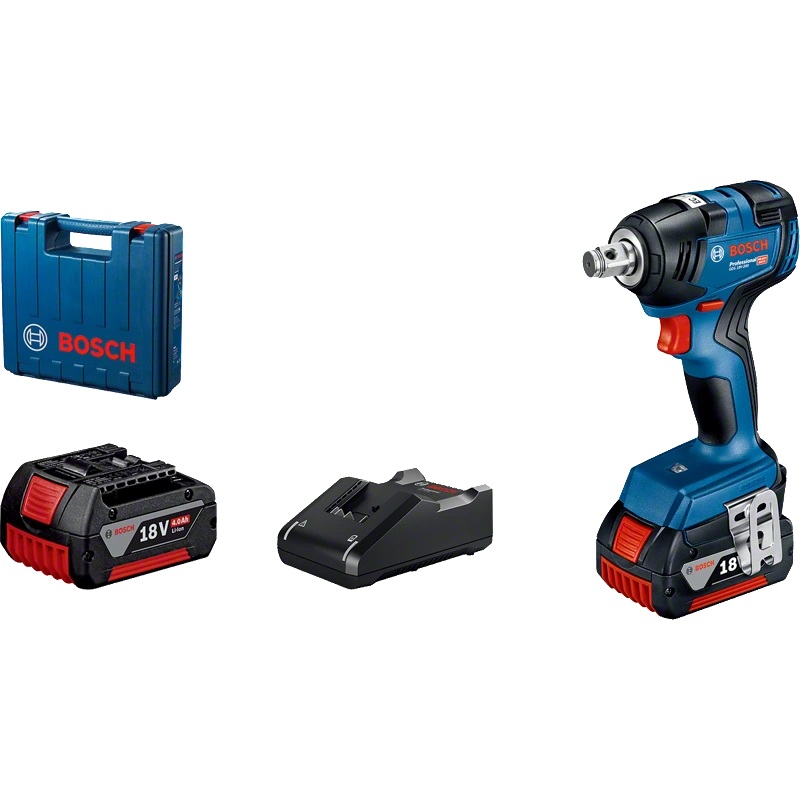 Bosch GDS 18V-200 Impact Wrench