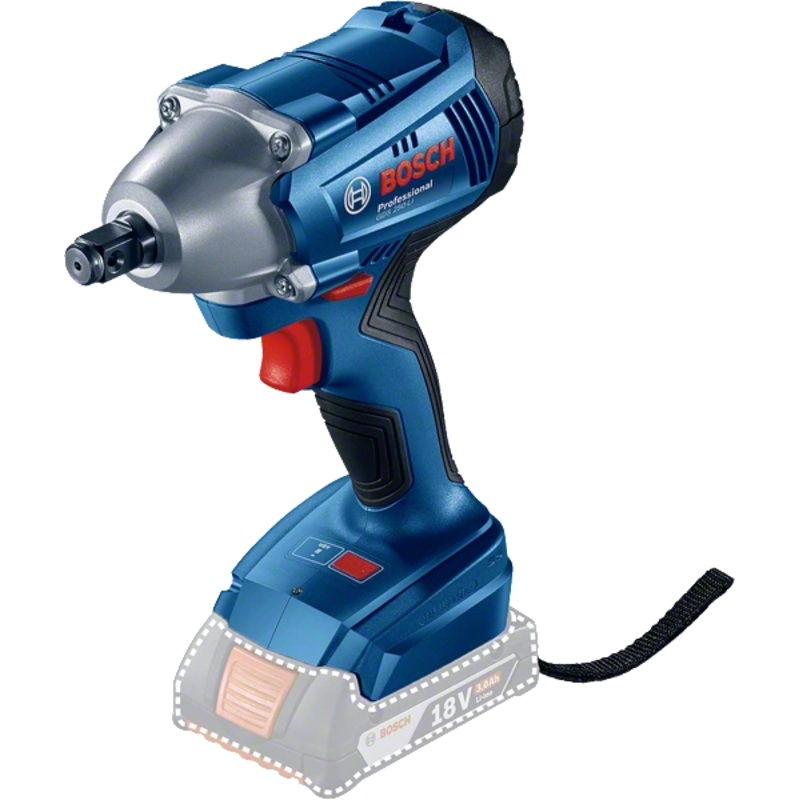 Bosch GDS 250-LI Cordless Impact Wrench