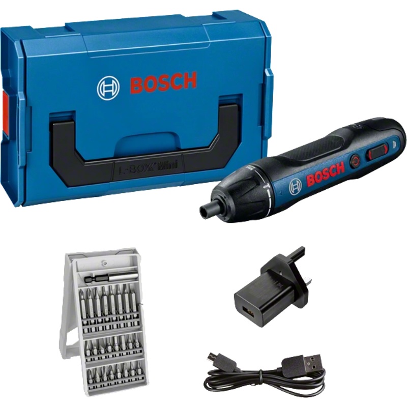 Bosch GO PROFESSIONAL CORDLESS SCREWDRIVER