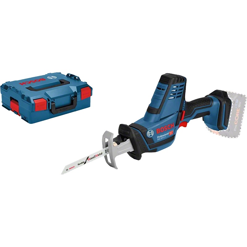 Bosch GSA 18V-Li compact SOLO All purpose/Recipsaw