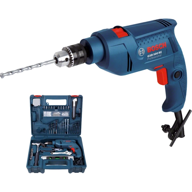 Bosch GSB 500 RE KIT PROFESSIONAL IMPACT DRILL