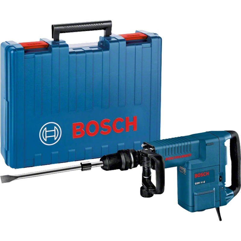Bosch GSH 11 E PROFESSIONAL DEMOLITION HAMMER WITH SDS MAX