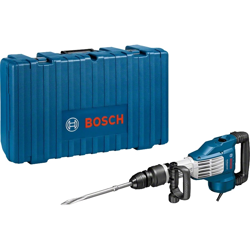 Bosch GSH 11VC PROFESSIONAL DEMOLITION HAMMER/BREAKER WITH SDS MAX