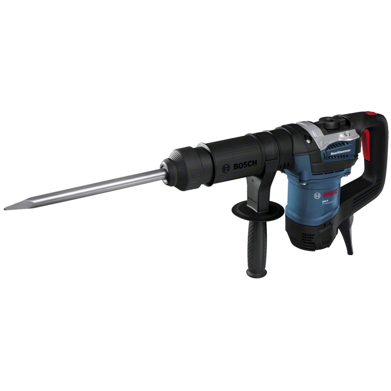 Bosch GSH 5 PROFESSIONAL DEMOLITION HAMMER WITH SDS MAX