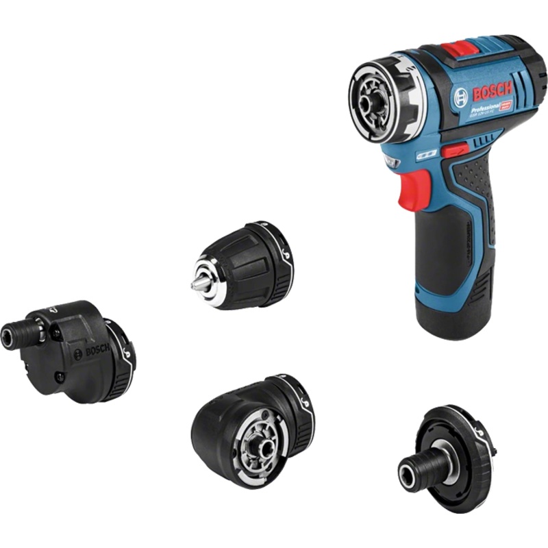 Bosch GSR 12V-15 FC Drill Drivers