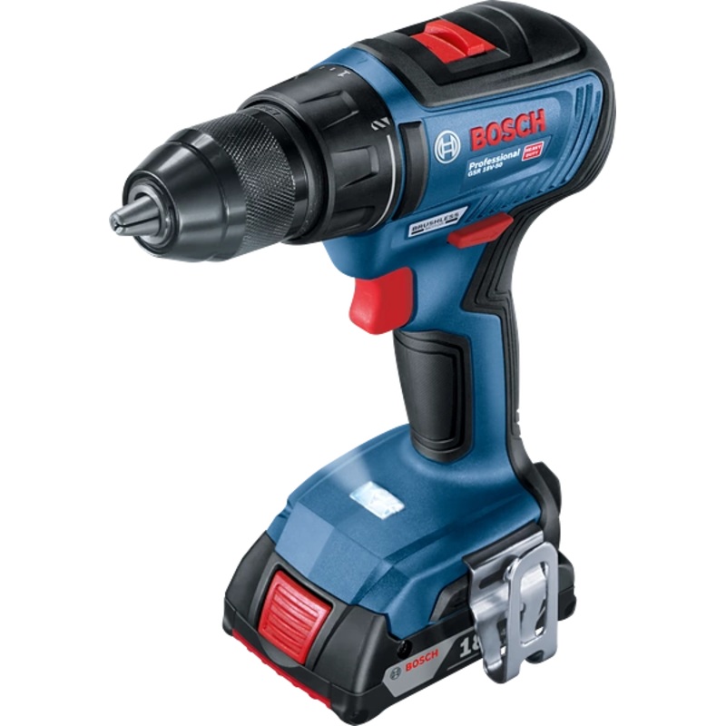 Bosch GSR 18V-50 Professional Cordless Drill/Driver