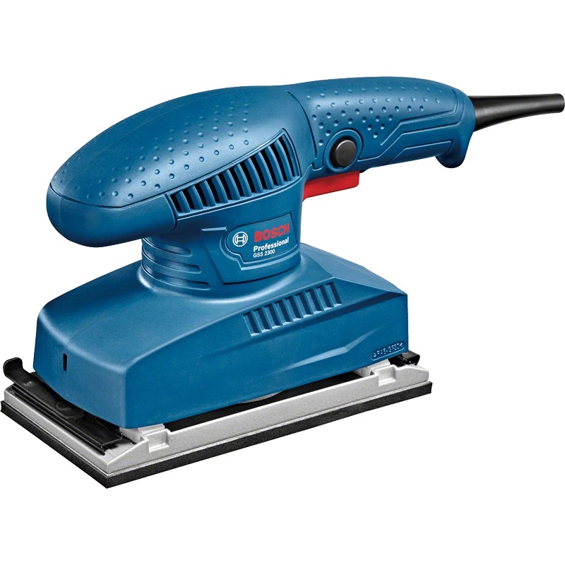 Bosch GSS 2300 PROFESSIONAL ORBITAL SANDER