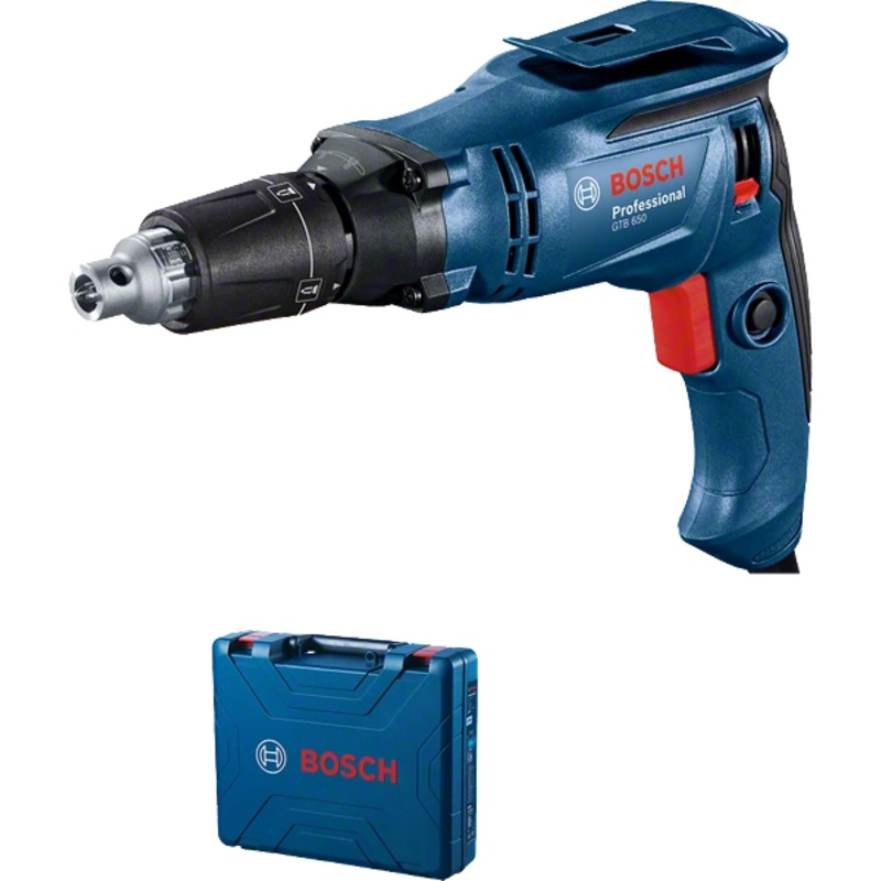 Bosch GTB 650 PROFESSIONAL DRYWALL SCREWDRIVER