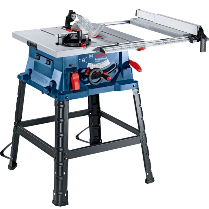 Bosch GTS 254 PROFESSIONAL TABLE SAW